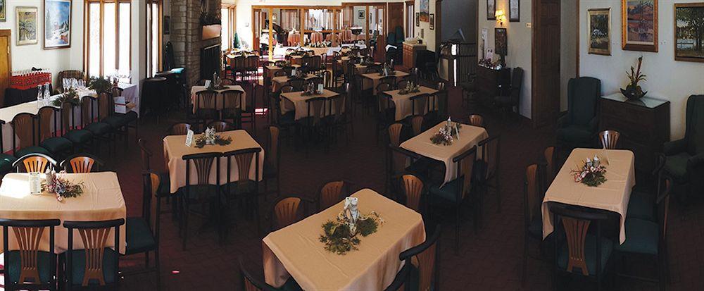 Maxwelton Braes Lodge & Golf Course Бейлис-Харбор Экстерьер фото