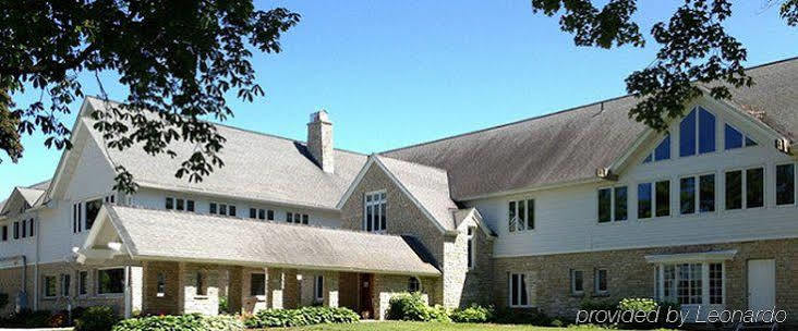 Maxwelton Braes Lodge & Golf Course Бейлис-Харбор Экстерьер фото